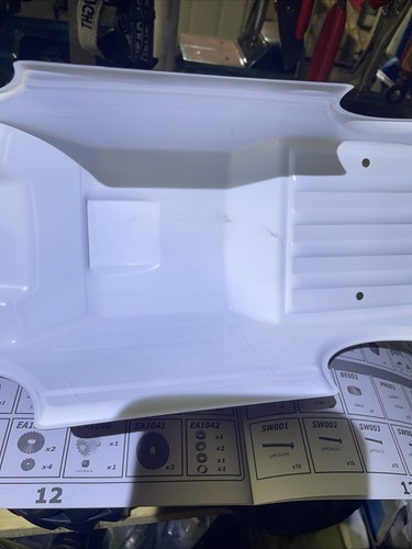 🇺🇸 RC Body Truck Car Cover EA1025 JLB Racing 🐆 11101 1/10 Decals - Picture 6 of 14