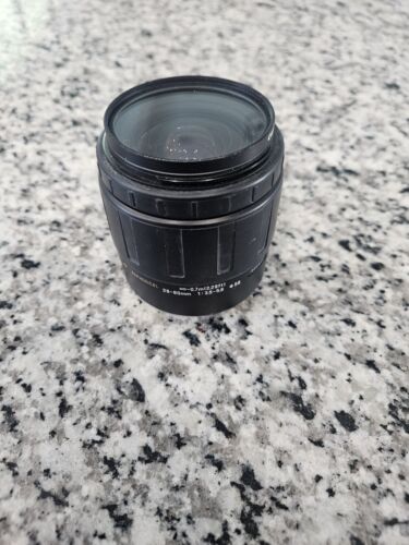 Tamron AF 28-80mm f/3.5-5.6 Aspherical Zoom Lens 177D For Canon EF