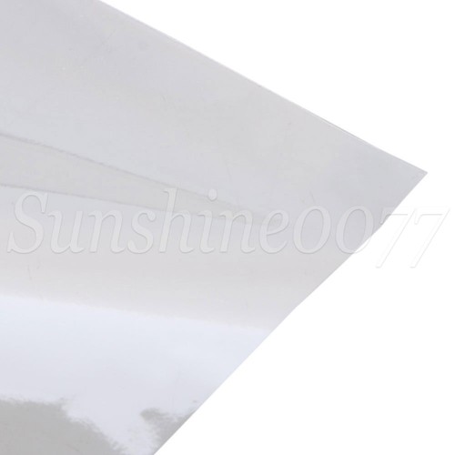 500PCS OPP Plastic Resealable Wrap Sleeve 160x155mm for CD DVD Case - Afbeelding 3 van 4