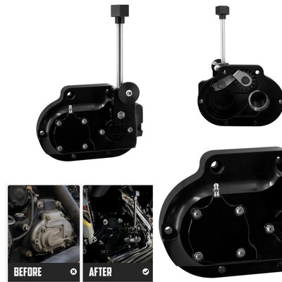 Reverse Gear Kupplung Schwarz Getriebe für Harley Touring Road Street Glide14-20