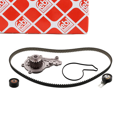 febi Zahnriemensatz + Wasserpumpe für CITROEN BERLINGO PEUGEOT 208 3008 1.6 HDi