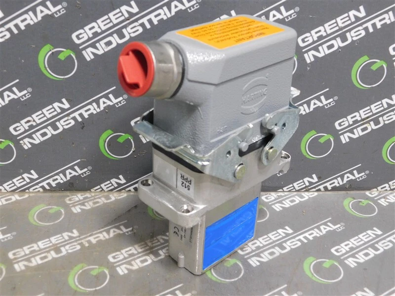 NEW Dynapar NSR80512LLC Rim Tach 8500 Encoder & Latch Connector 760-301-43 - Image 2 of 4
