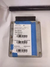 Engine ECM Electronic Control Module XK8 Thru VIN A34751 Fits 03 XK8 2678816