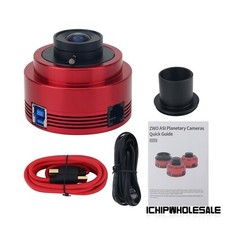 ZWO ASI715MC USB3.0 Color Planetary Camera 1.45um Pixel 4K 1/2.8" IMX715 Sensor