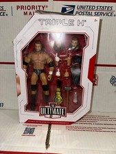 MATTLE WWE ULTIMATE EDITION TRIPLE H BOX DAMA...