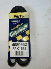 4080652 GOODYEAR Replacement Serpentine Micro V Belt