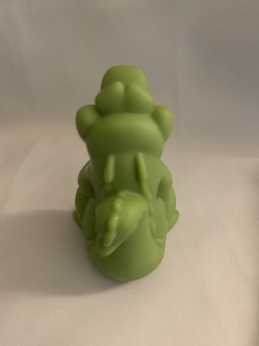 Disney’s 2012 Mattel Tick-Tock Crock 4 Inch Rubber Figure - Picture 2 of 3