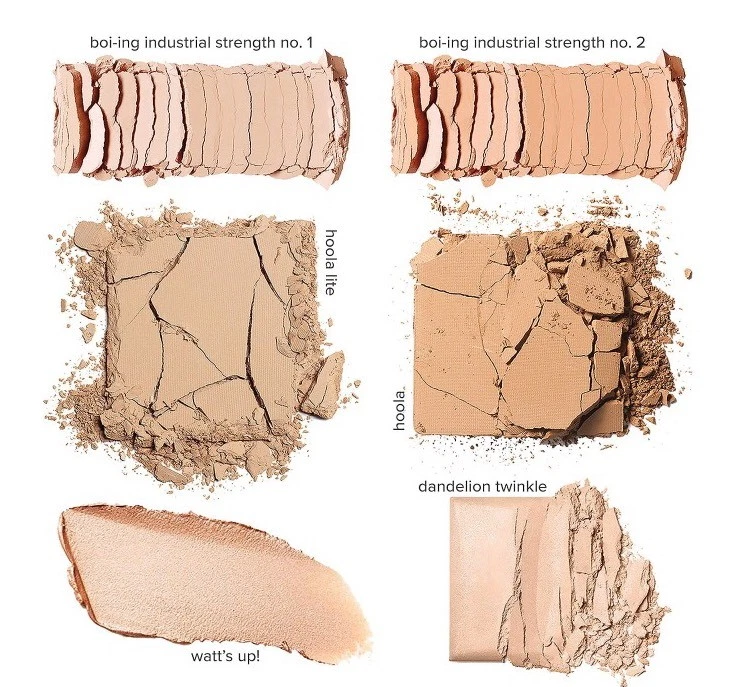 BENEFIT The Complexionista Vol.1 Palette to CONCEAL, CONTOUR, HIGHLIGHT & BRONZE - Image 4 of 4