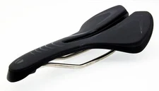 Union Sport Saale Road MTB eBike Cycle Saddle Titanium-Rail Wide Seat