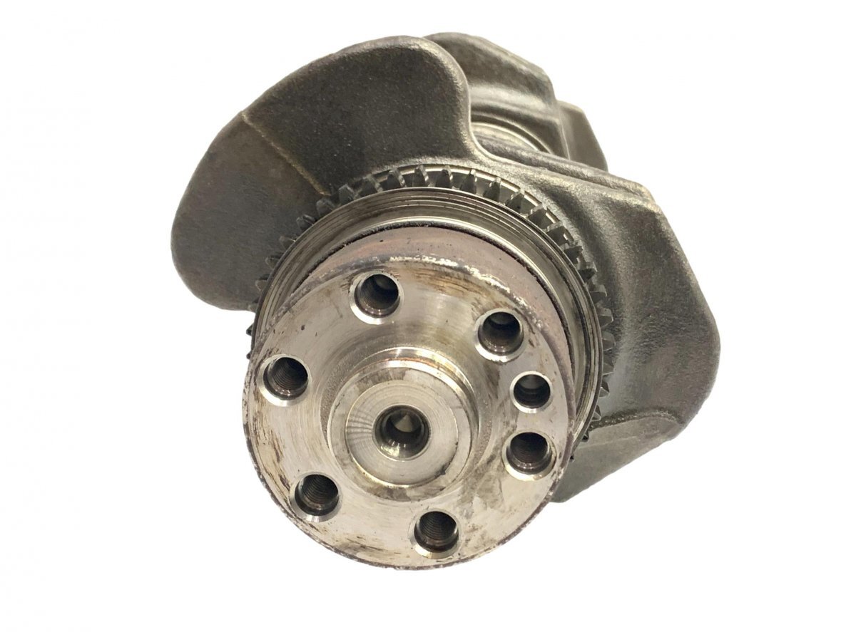 22074323 85013688 Crankshaft For D8K250 Engine VOLVO FL Truck 
