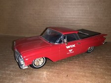 ERTL Diecast Metal 1959 Chevy El Camino Car Bank Lot 1282A 