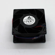 Delta Electronics DC12V 1.35A 80 x 38mm DC Brushless Fan FFB0812EHE-F00
