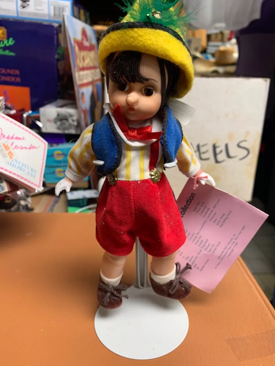 Madame clearance alexander pinocchio