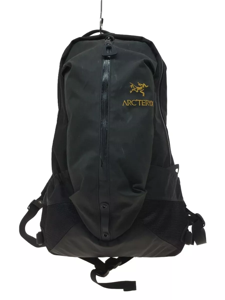 Arc'Teryx Arro 22 Backpack Black II One Size