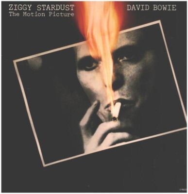 2xLP David Bowie Ziggy Stardust - The Motion Picture GATEFOLD NEAR MINT RCA