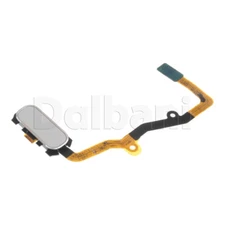 Samsung Galaxy S7 Edge Home button White Flex Replacement Part