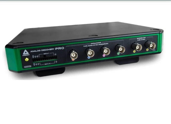 Digilent ADP3450 - Analógico Discovery Pro 3000 Series Nuevo en caja Foto 2 de 4