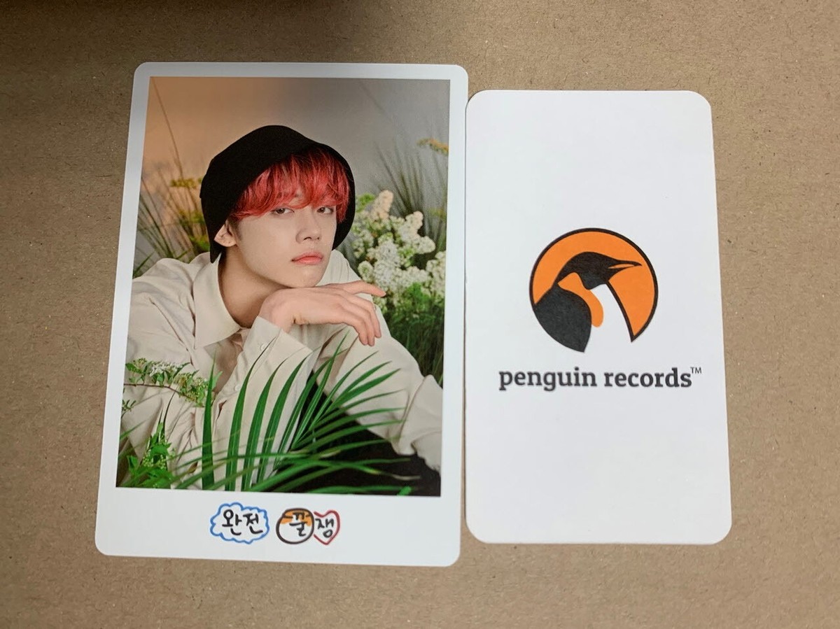 TOMORROW X TOGETHER TXT - ACT:BOY SEOUL MINI PHOTO CARD | eBay