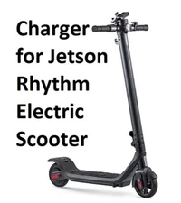 🔥power supply battery Charger for Jetson Rhythm Electric Scooter