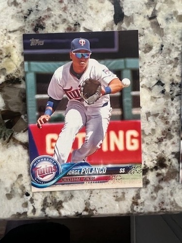 2018 Topps Series 1 MLB Baseball Card #s 1-175 PICK YOUR CARD - Bild 98 von 163
