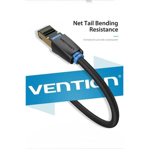 STTP CAT8 Shielded 2000MHz 40Gbps Ethernet LAN Cable Ultra High Speed Lead RJ45 - Picture 8 of 15