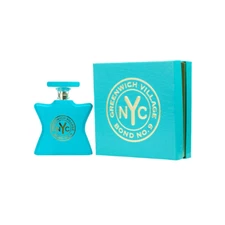 Bond No. 9 Greenwich Village For Men Edp Sp 3.3 Oz Authentic Sealed
