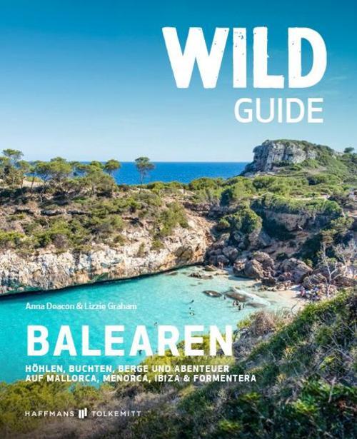 Thumbnail - Wild Guide Balearen - Anna Deacon - 9783942048910