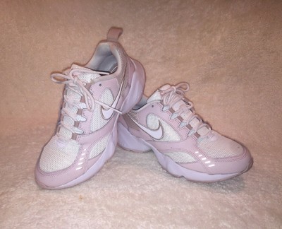 nike air heights pink