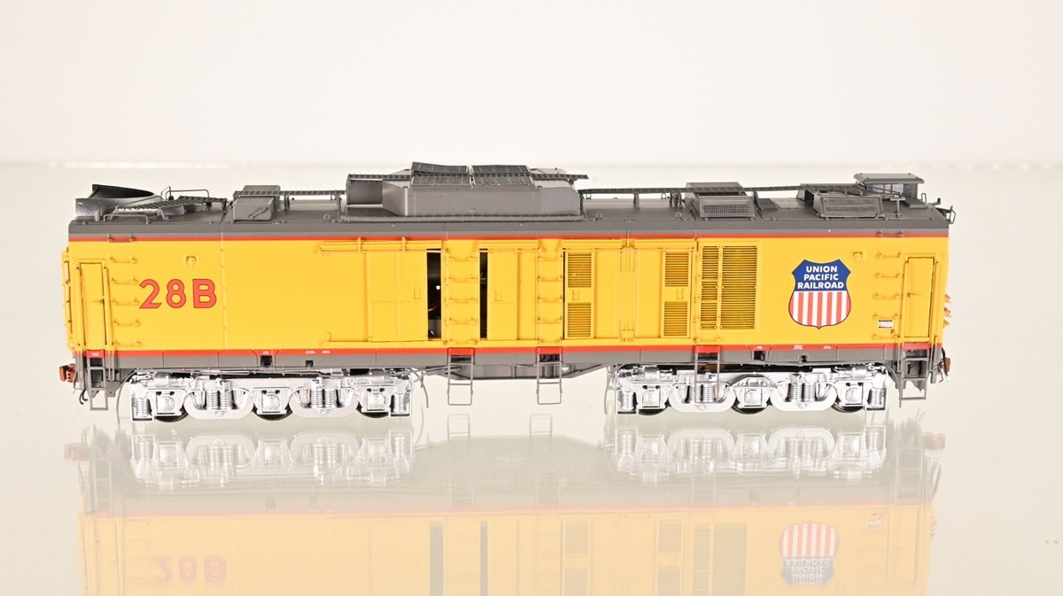 Scaletrains Museum GTEL 8500 Turbine Union Pacific 28 DCC w