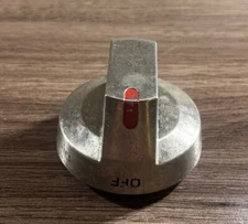 Genuine OEM Samsung Oven Range Burner Knob DG64-00473A
