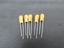 SPRAGUE 199D156X9025DA1 TANTALUM CAPACITOR 15uF 25V 10 - LOT OF 5 - FAST SHIP