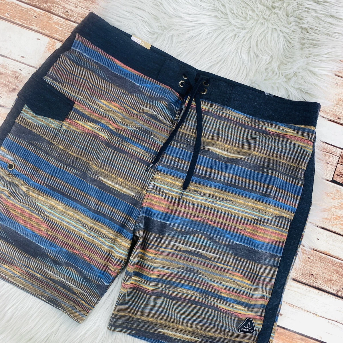 Prana hotsell sander boardshort