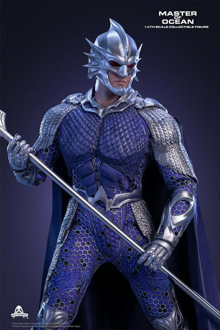 Art Figures AF027 Aquaman Ocean Master 1/6 Scale figure Model