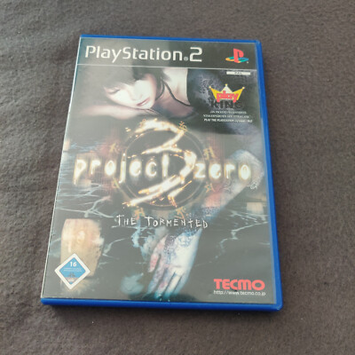 Project Zero 3: The Tormented (Sony PlayStation 2, 2006) - PS2 Spiel - Game