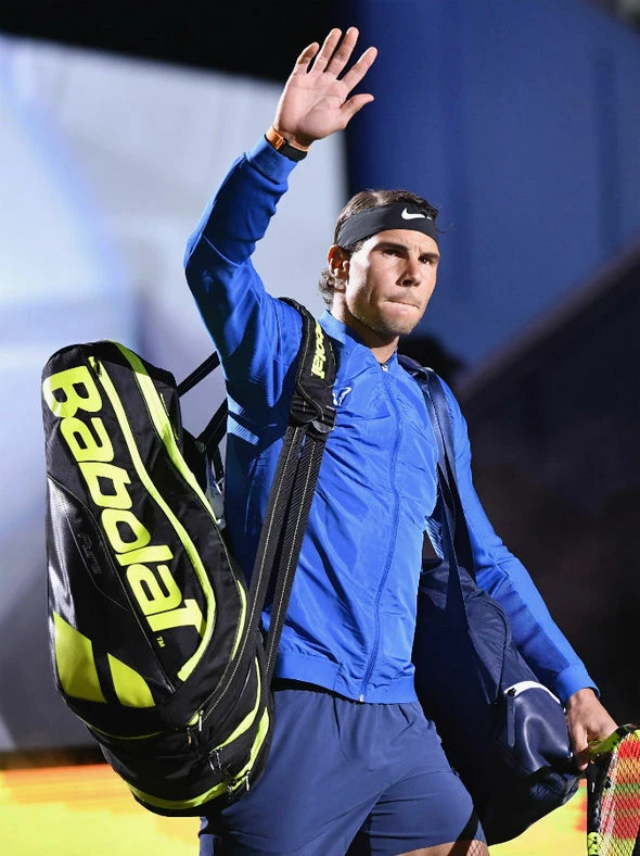 Rafael sales nadal jackets