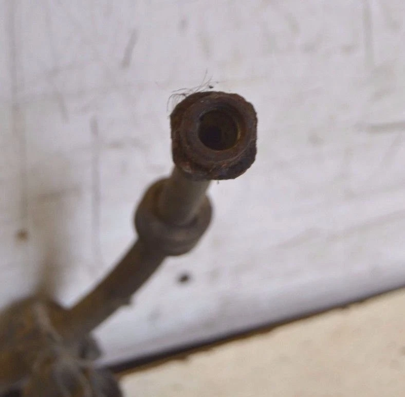 Pinza de freno delantera derecha Land Rover Range Rover Vogue 2004 Foto 3 de 4