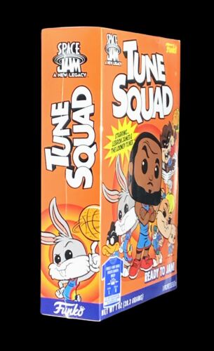 Funko Space Jam A New Legacy Tune Squad Unisex T-Shirt groß kurzärmelig - Bild 2 von 4