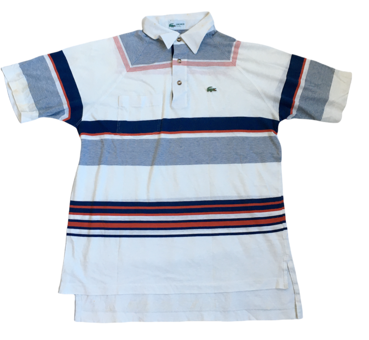トップス Supreme Washed Stripe Polo \