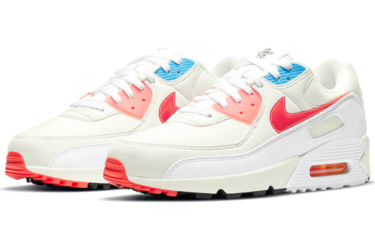 【NIKE】エア マックス 90 [AIR MAX 90] DD8496-161 NIKE AIR MAX 90 SAIL/INFRARED-WHITE-PHOTON DUST 21SP-I