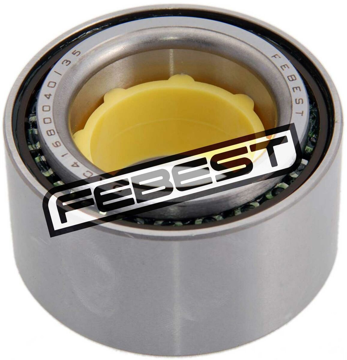 DAC416835-40 Febest FRONT WHEEL BEARING 41X68X35X40 09269