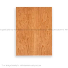 Cherry Guitar Drop Top 21" x 7" x 1/4"  Bookmatched Tonewood- Free US Shipping