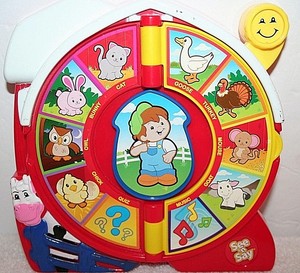 fisher price see n say