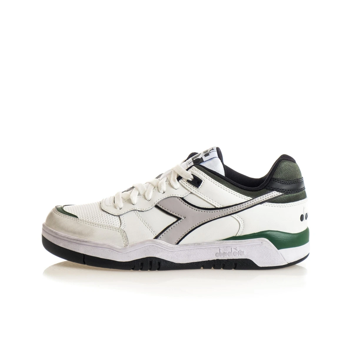 Scarpa clearance diadora bianca
