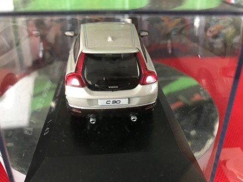 WELLY FASSI 1/43 Volvo C30 2 Door Coupe Diecast Model Car 2008 B801 - Imagen 15 de 21