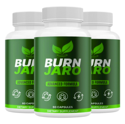 #ad #ad Burn Jaro Advanced Formula BurnJaro 3 Bottle Pack 180 Capsules $38.74