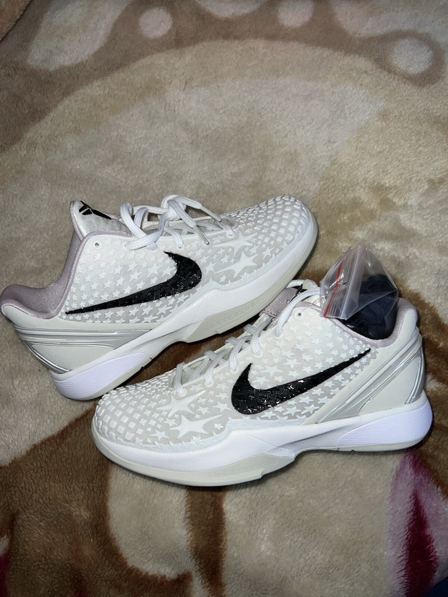 Nike Kobe 6 Protro UK 4 All Star 2.0 Older Kids FV9676 100