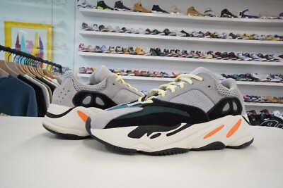 yeezy bost 700ウェーブランナー Size 9 - 2018 adidas Yeezy boost 700 WAVE RUNNER | eBay