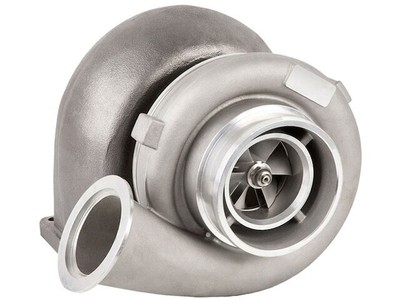 For 2000-2003 International 9100i SBA Turbocharger 75875MXMS 2001 2002
