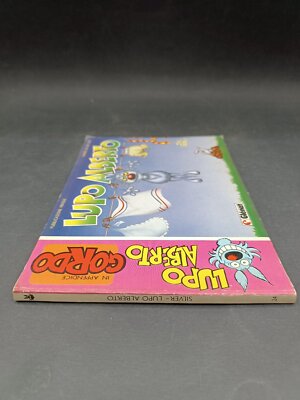 comic LUPO ALBERTO GLENAT number 24