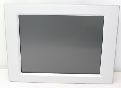 Phoenix Contact 15'' Flat Panel Monitor LCD Touchscreen Remote Mount Display